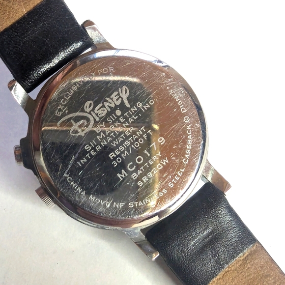 Mickey Mouse Watch Women's 💙 Disney Wrist Watch - Picture 2 of 11